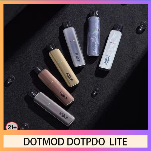 DOTMOD LITE 佩特里DOTMOD DOTPOD LITE電子煙主機煙彈空倉
